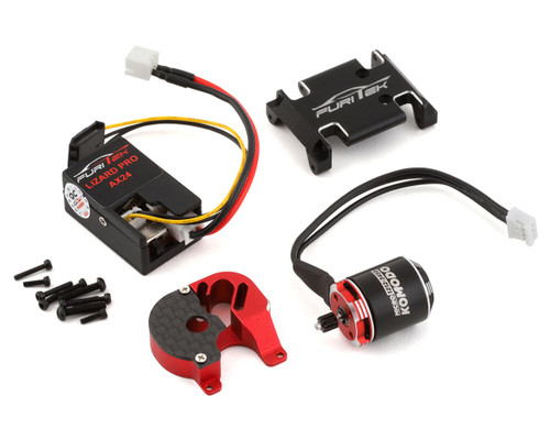 Furitek Stinger Brushless Motor & ESC Combo Power System (Axial AX24)