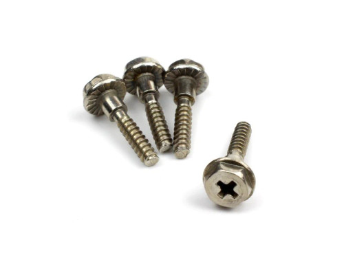 BlackZon Wheel Lock Bolts (4pcs), Smyter