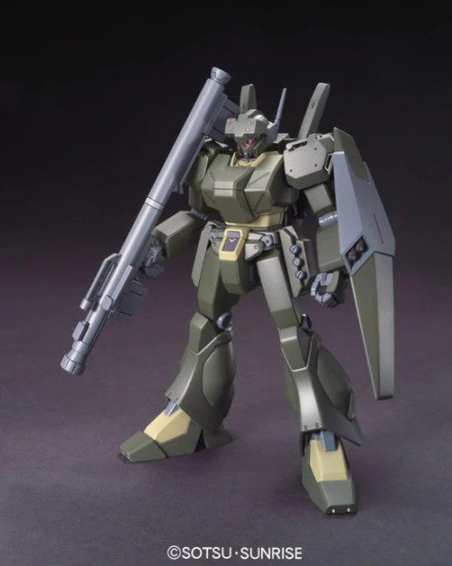 Bandai HGUC #130 1/144 Gundam RGM-96X Jesta - Small Addictions RC