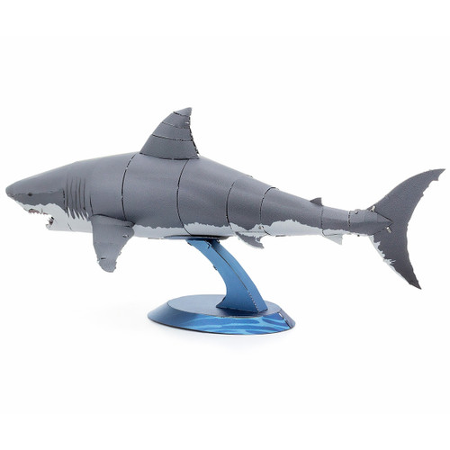 Metal Earth Great White Shark