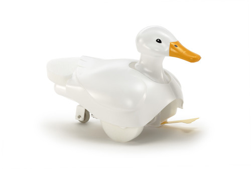 Tamiya 70257 Walking & Swimming Duck Model Kit