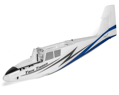 Eflite Fuselage: Twin Timber 1.6m