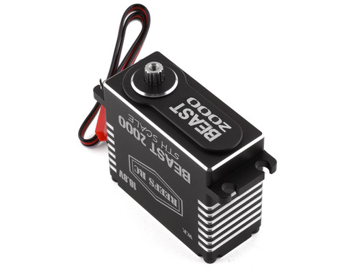 Reefs RC Triple7 Direct Power Brushless Servo (14v)