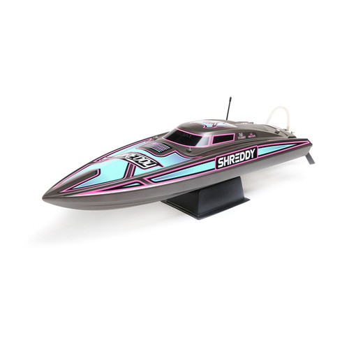 ProBoat Recoil 2 26" Self Righting BL Deep-V RTR, Shreddy V2