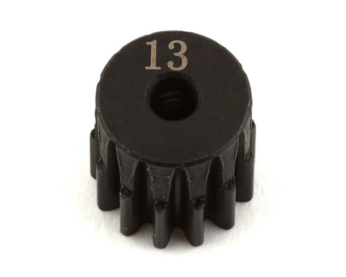 Arrma 311075 13T 0.8 Mod 1/8" Bore CNC Steel Pinion Gear