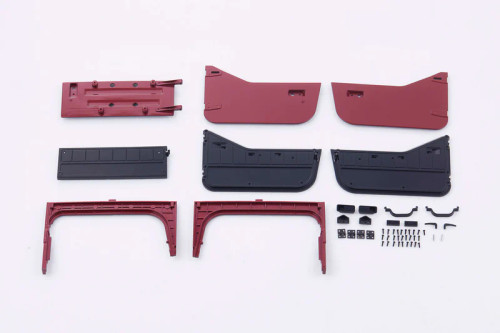 FMS 1:10 Mashigan DOOR SET