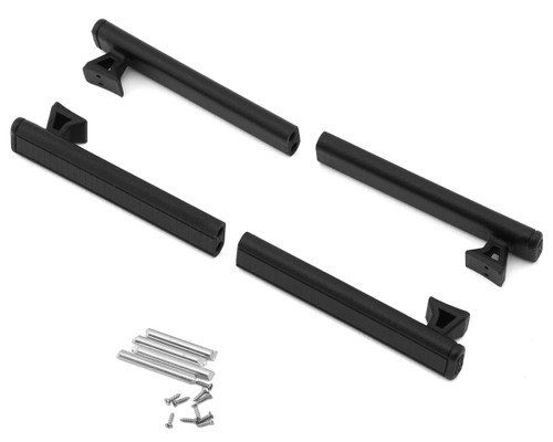 Sideways RC 1/10 Drift Roof Crossbar Set (Miniature Scale Accessory)