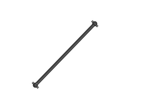 Team Corally Drive Shaft, Center, Rear, 141.5mm, Steel, 1pc, Kagama