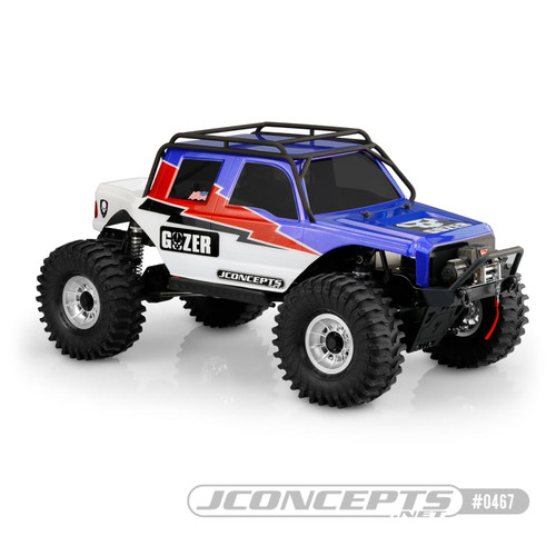 JConcepts The Gozer, 12.3