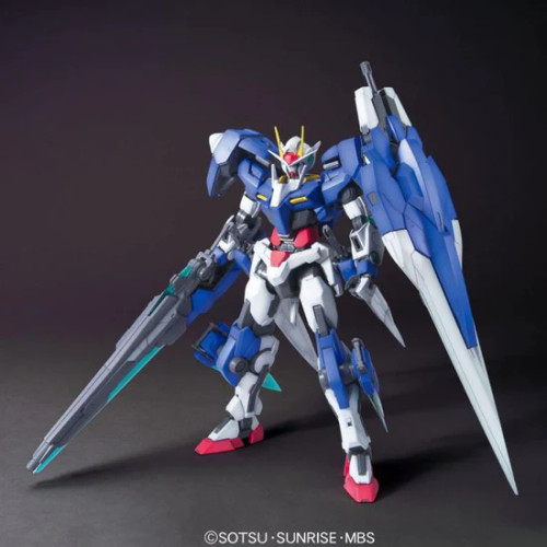 Bandai MG 1/100 00 Gundam Seven Sword/G 'Gundam 00'