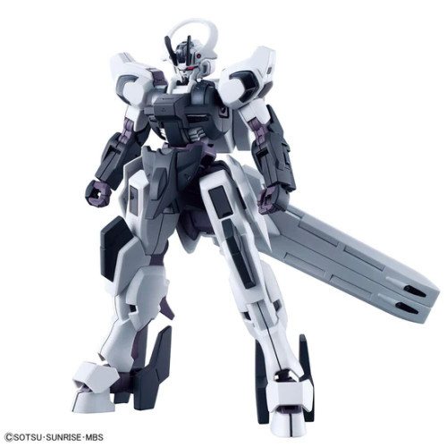 Bandai HG #25 1/144 Gundam Schwarzette "Mobile Suit Gundam: The Witch from Mercury"