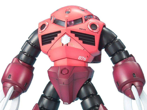 Bandai MG 1/100 MSM-07 Z'Gok (Char's Custom)