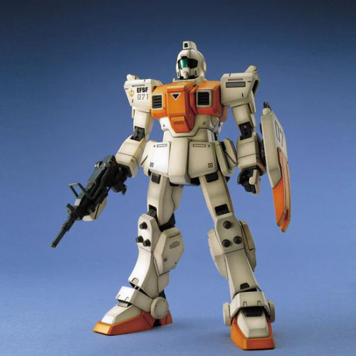 Bandai MG 1/100 RGM-79[G] GM Ground Type "Gundam 08th MS Team"