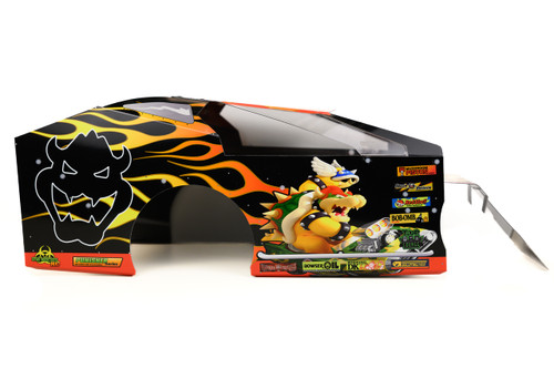 Wrap Addicts Mario Kart Bowser MudBoss Wrap