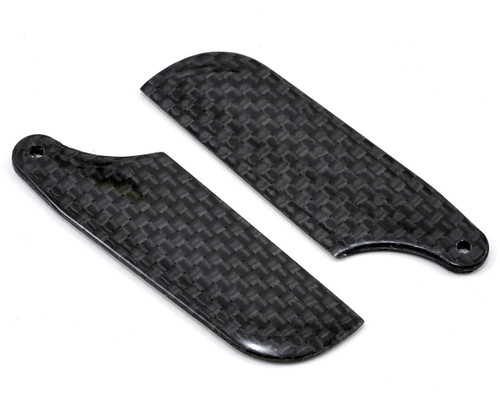 Blade Tail Rotor Blade Set Carbon Fiber: B450