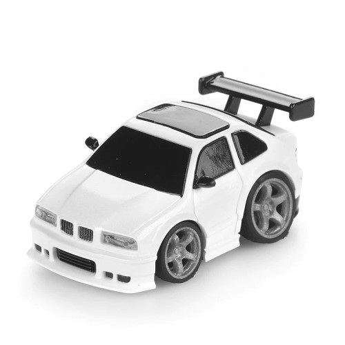 FMS 1:64 FLUSH30 RTR With FPV, White