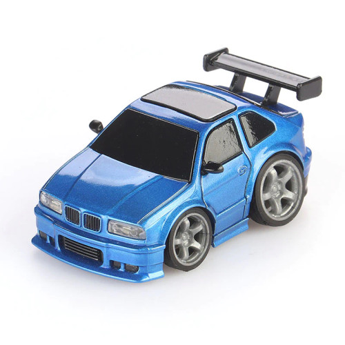 FMS 1:64 FLUSH30 RTR With FPV, Blue