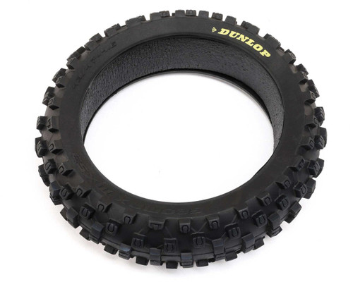 Losi 46009 Dunlop MX53 Rear Tire w/Foam, 60 Shore: PM-MX