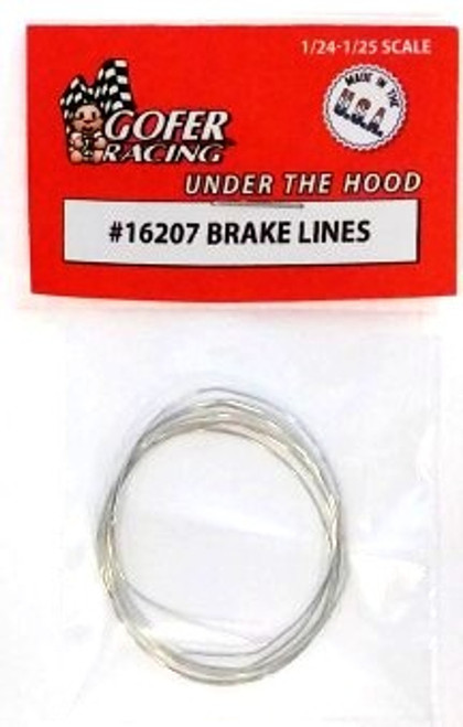 Gofer Racing Brake Lines