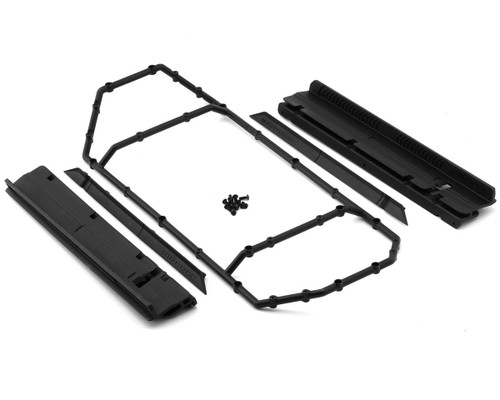 Arrma 480060 Side Skirt and Support Frame Set