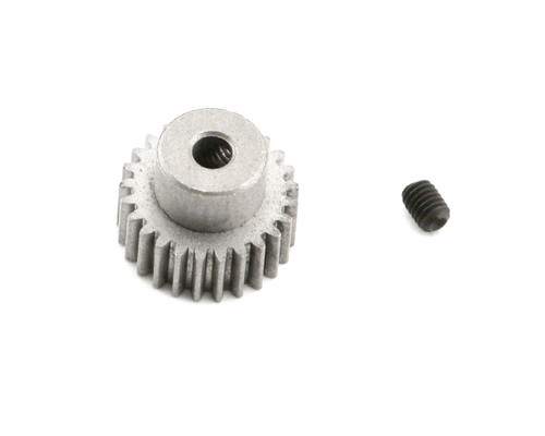 Traxxas 4725 Gear, pinion (25-tooth) (48-pitch) / set screw