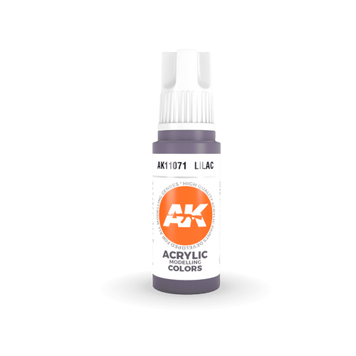 AK Interactive 3G Acrylic Lilac 17ml