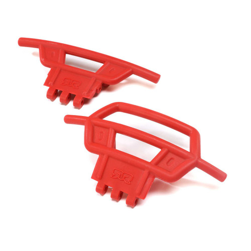 Arrma 320776 MT Bumper Set, Red