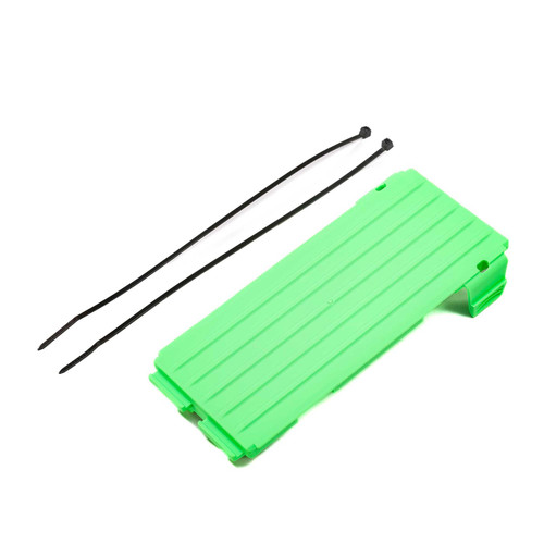 Arrma 320793 Battery Door Set, Green