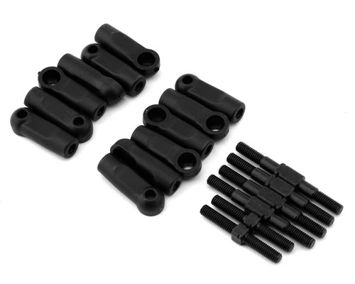 Exotek 2207 HPI Sport 3 Pro Turnbuckles Set w/Nylon Cups