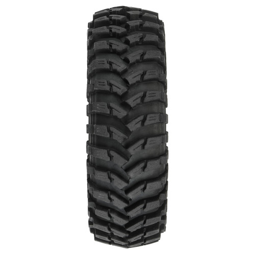 Proline 1022510 1/24 Maxxis Trepador F/R 1.0" Tires MTD 7mm Black Holcomb 