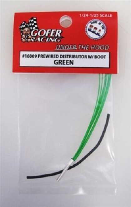 Gofer Racing Prewired Distributors Green