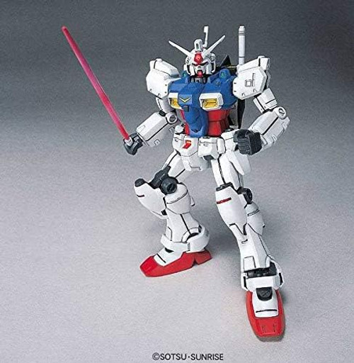 Bandai HGUC 1/144 #13 RX-78GP01 Gundam GP01 Zephyrantes "Gundam 0083"