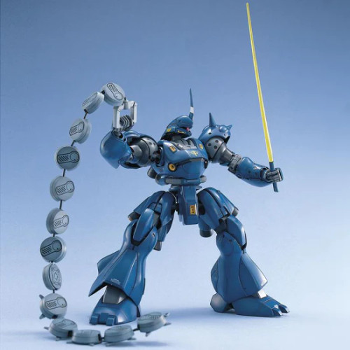 Bandai MG 1/100 MS-18E Kampfer "Gundam 0080"