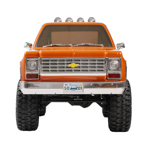 FMS FCX 10 Chevy K5 1/10 Scale 4wd, Orange