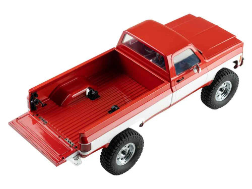 FMS FCX 18 1/18 Chevy K-10 RTR, Red