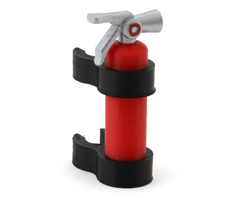 Scale By Chris 1/6 Cage Clamp Fire Extinguisher (Miniature Scale Accessory)