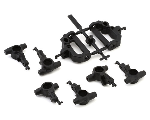 Team Associated 92414 RC10B7 Caster and Steering Blocks