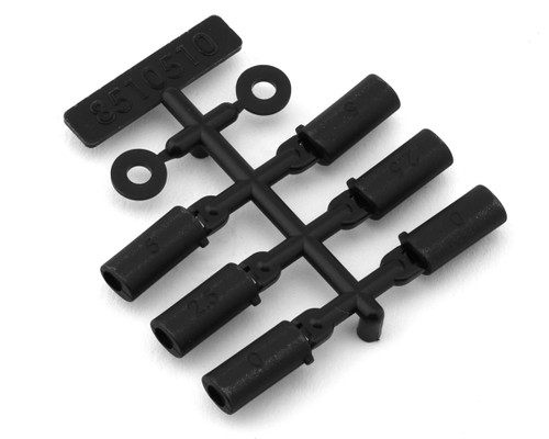 Team Associated 92416 RC10B7 Caster Inserts and Shims