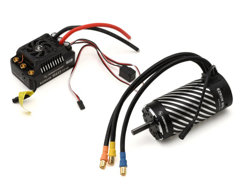 Hobbywing EZRUN MAX4 Combo w/70125SL (560KV) - Small Addictions RC