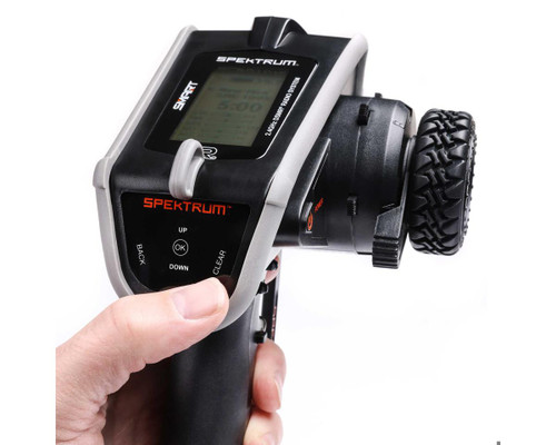 Spektrum DX6 Rugged 6-Channel DSMR Transmitter with SR515 Receiver