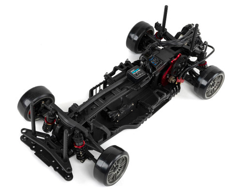 MST RMX 2.5 1/10 2WD Brushless RTR Drift Car w/LBMT Body (Red)