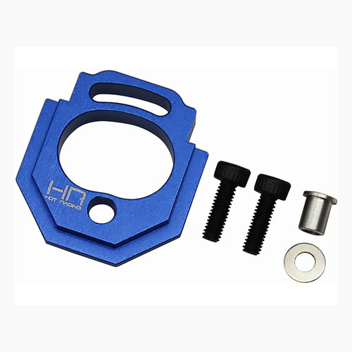 Hot Racing Aluminum Adjustable Motor Mount Grom