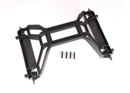 Traxxas 7414 Cross brace, body (with clipless latches)/ 3x15 BCS (4) (fits #7412 series bodies)