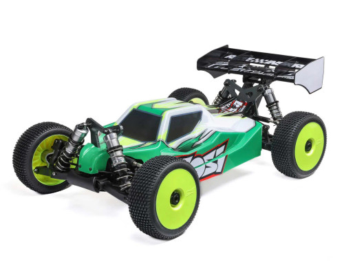 ホビーラジコン LOSI 8IGHT 2.0 Losi 8IGHT-E 2.0 1/8 4WD Buggy Race Roller w/o Electrics