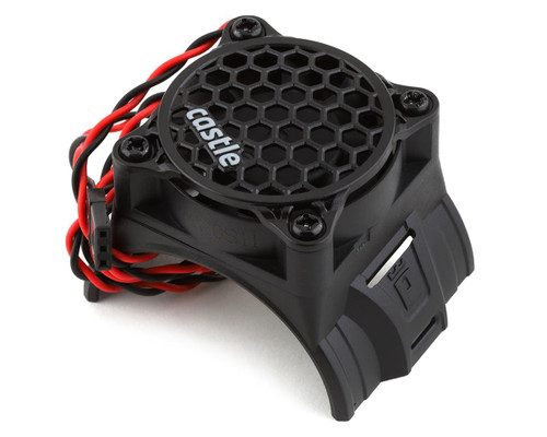 Castle Creations 1700 Series 40mm Motor Cooling Fan - Small