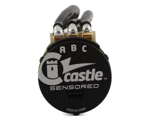 Castle Creations 1721 Sensored Brushless Motor (1260kV)