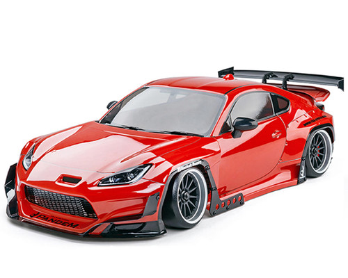 Ｒe v e D フルカスタム　1／10 RCカー MST RMX 2.5 1/10 2WD Brushless RTR Drift Car w/GR86RB Body (Race