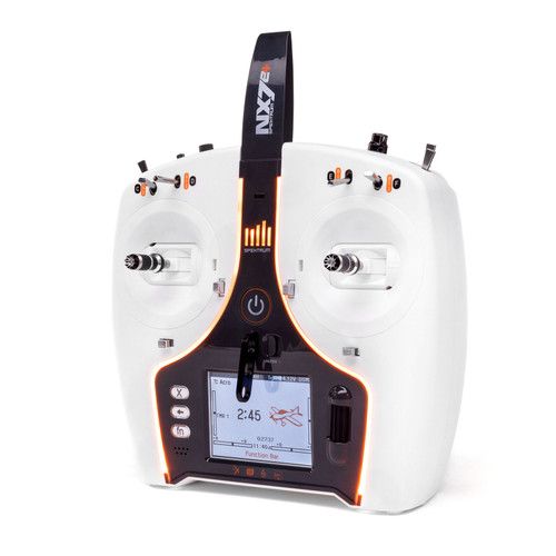 SPEKTRUM X-3810 ラジオコントロール Spektrum NX8 8-Channel DSMX Transmitter Only