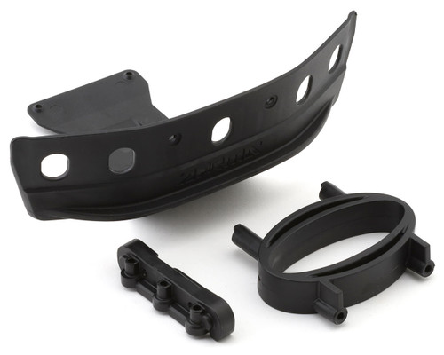 アクセサリー MA Arrma 320724 Front Skid, Skid Mount and Bumper Loop - Small