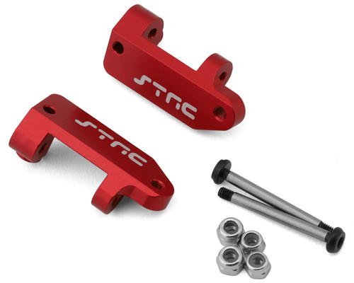 LOSI Front Caster Block Set Für 22S RC-Modell – Ersatzteil Von Horizon Hobby